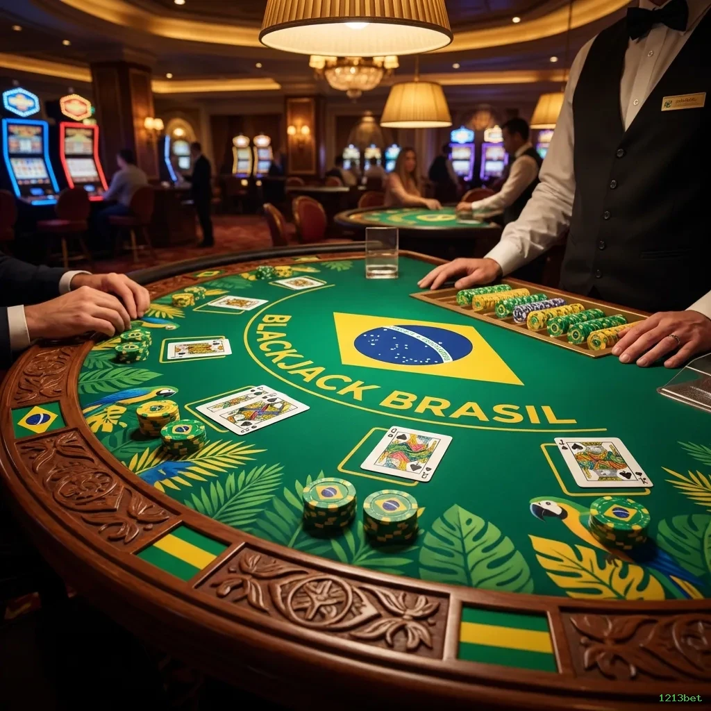 1213bet Cassino Clássico
