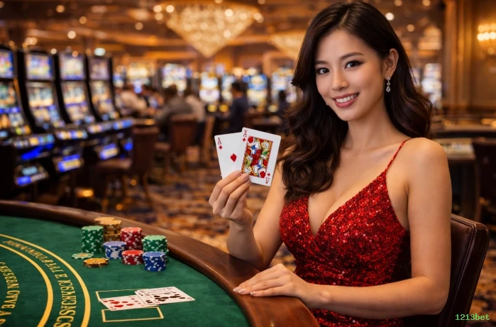 1213bet Cassino Clássico