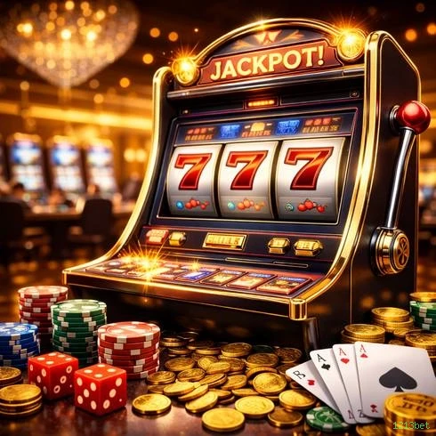 1213bet Cassino Clássico