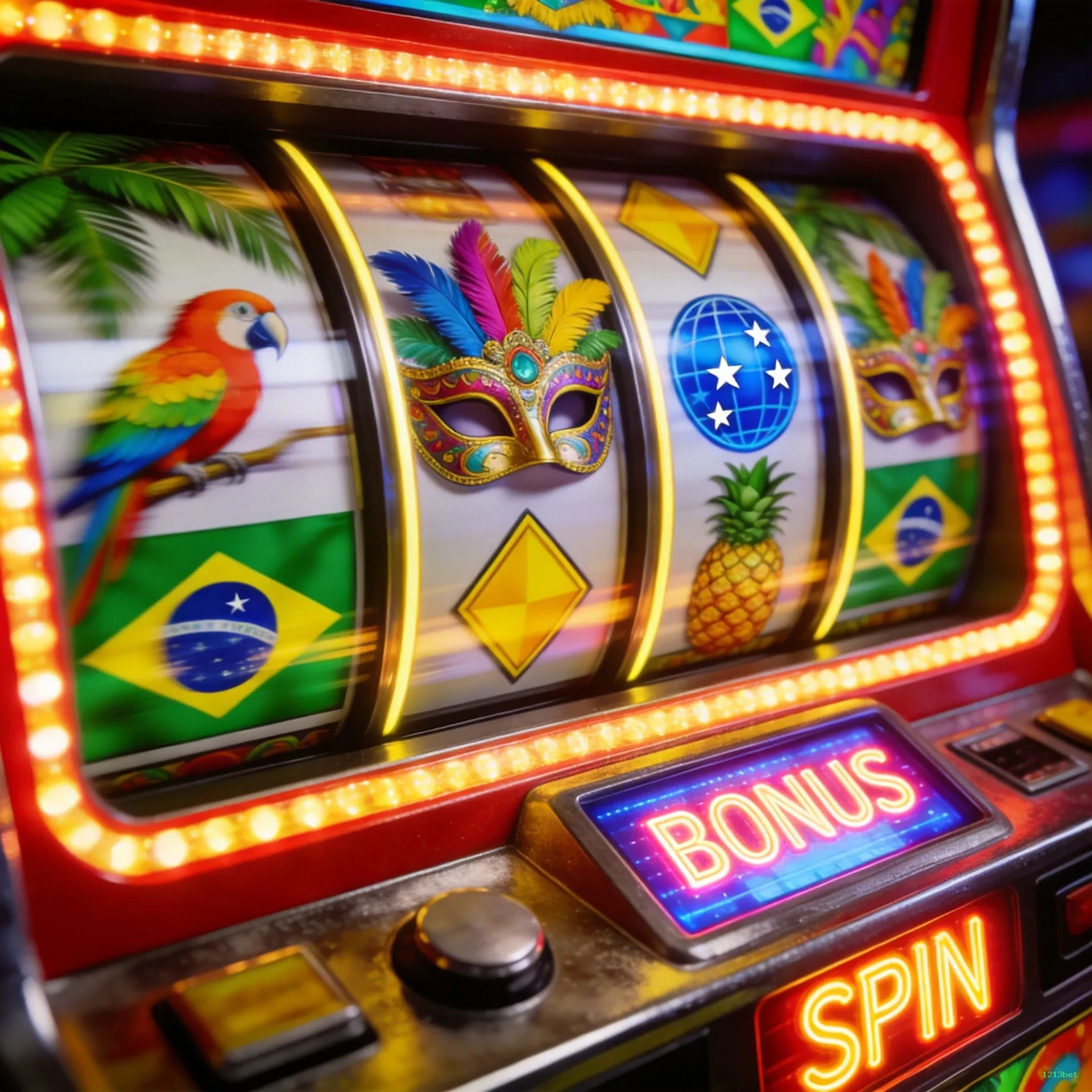 1213bet Cassino Clássico
